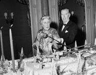 Agatha Christie - Source: Getty Photo by Mirrorpix